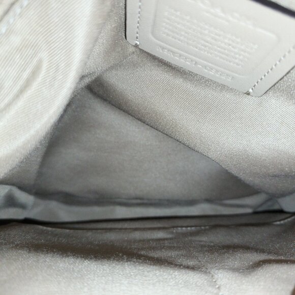 Like New Coach Court Backpack With Cherry🍒Print Chalk Multi - Picture 5 of 8